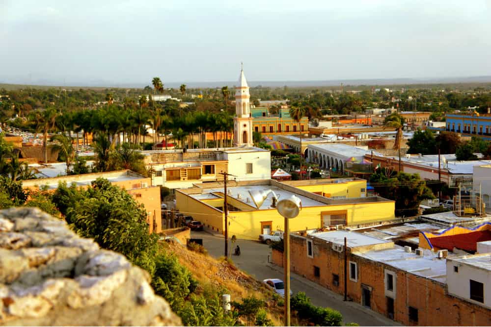 El Fuerte Sinaloa. Foto Flickr.