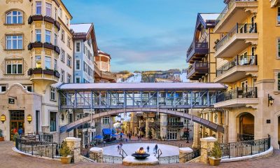 Hotel Arabelle Vail. Foto: The Arrabelle at Vail Square