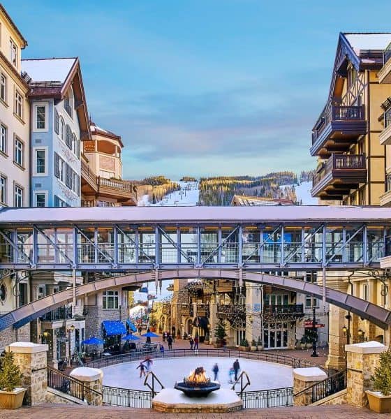 Hotel Arabelle Vail. Foto: The Arrabelle at Vail Square