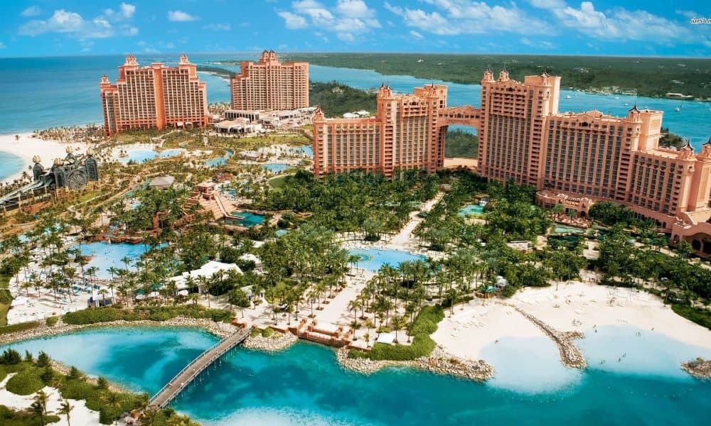 Hotel Atlantis. Foto: Travel VIP