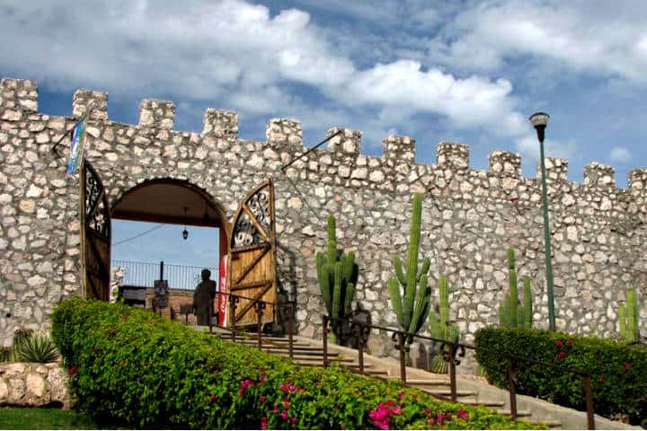 El Fuerte Sinaloa pueblo mágico. Foto México en Fotos.