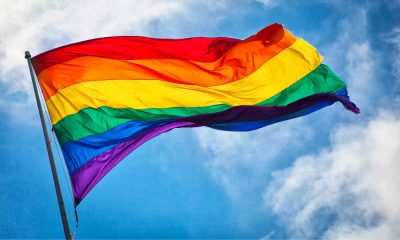 Portada. Bandera LGBTIQ+. Foto Geovani Ruiz García 3