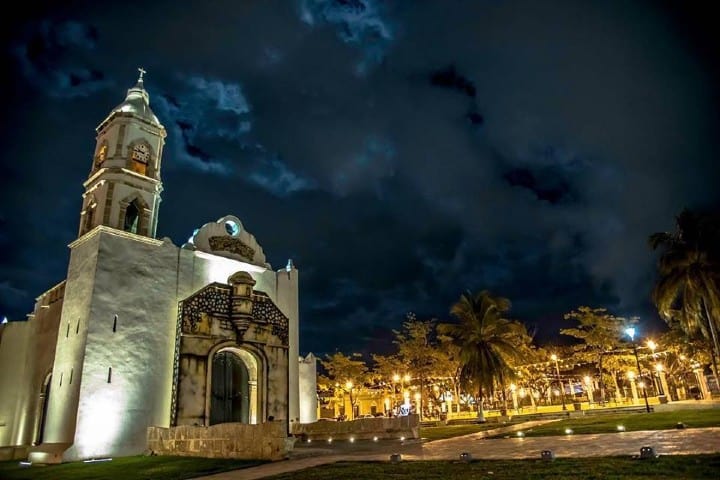 San Román Campeche. Foto: Viajes Girotondo
