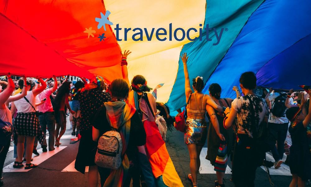 Travelocity y la comunidad LGBT. Foto: Mercedes Mehling