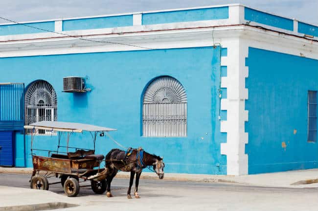 Cuenfuegos, Cuba.