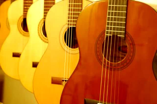 Paracho, la capital mundial de la Guitarra 
