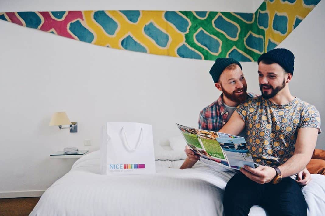 ¿Qué es un hotel gay friendly? El Souvenir