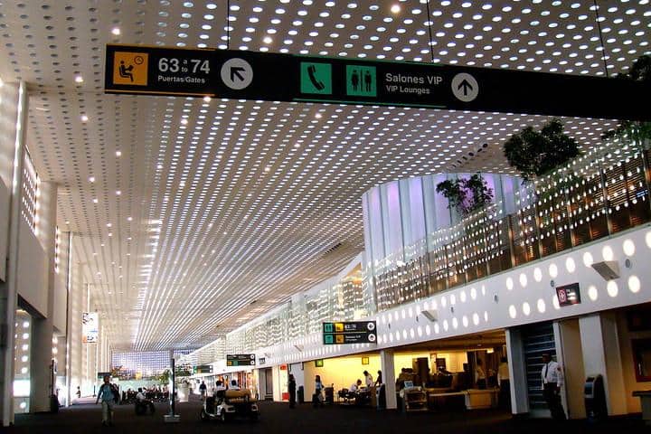 Aeropuerto de la Ciudad de México