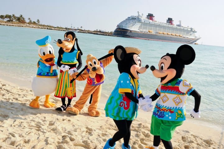 CruceroDisney. Foto: Disney Cruise Line