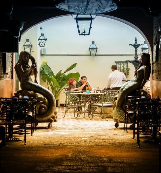 Gastronómicos de Nueva Orleans Foto llambrano