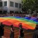 Gay parade. Seattle. Imagen: Kirosan