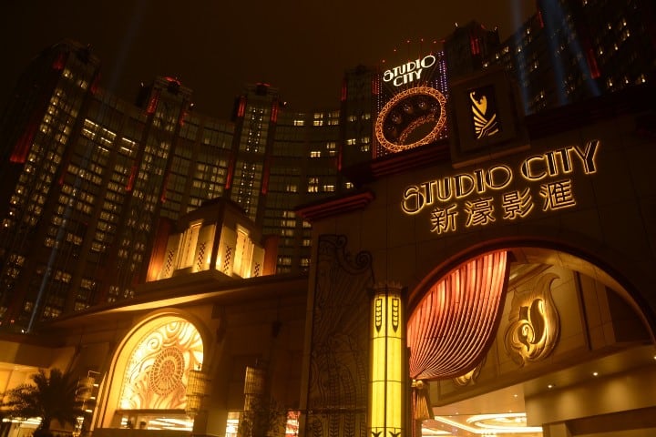 Hotel en Macau. Creditos a REDIoACTIVE