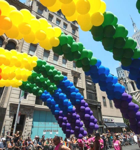 Las mejores Marchas gay en el mundo
