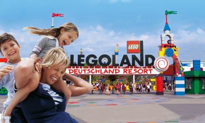 Legoland. Foto: Migros Ferien