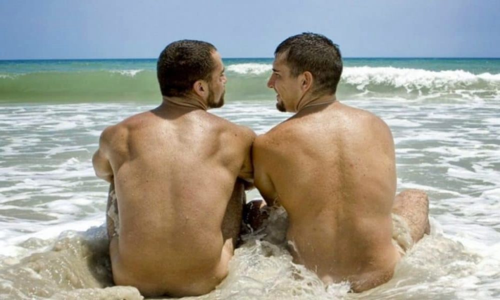 Las Mejores Playas Gay Del Mundo El Souvenir