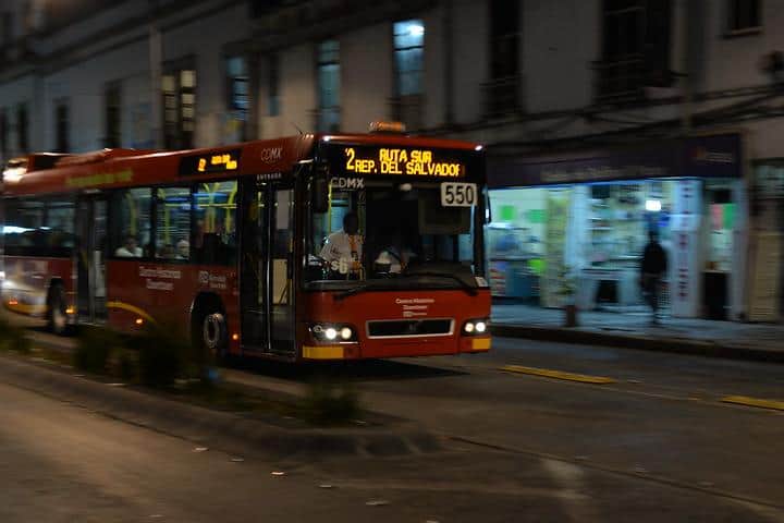 Metrobús CDMX