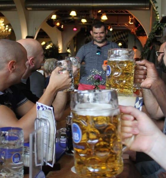 Hofbrauhaus