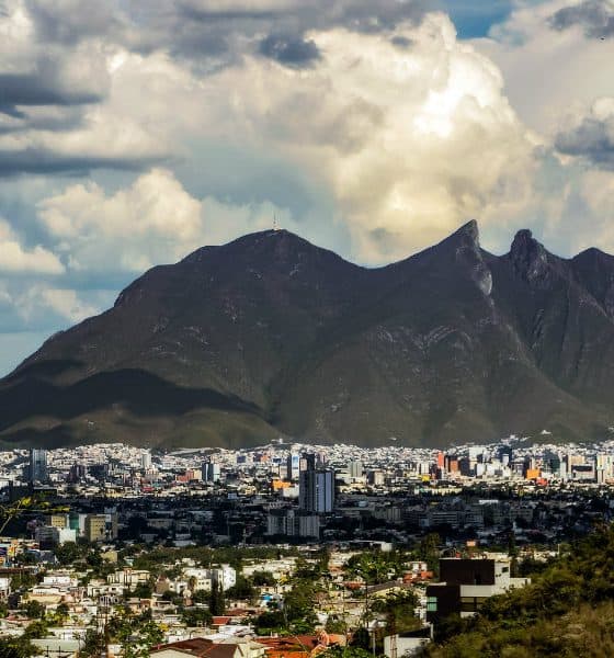 Portada. Monterrey. Foto Rick González 1