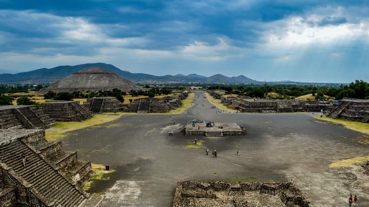 Portada. Vuelo en globo en Teotihuacán. Estado de México. Foto Anyul Rivas 1