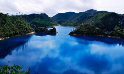 Portada.Podcast de las lagunas de montebello.Foto.Viajes y Hoteles Chiapas Guatemala