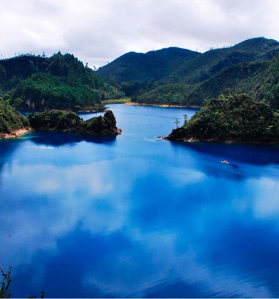 Portada.Podcast de las lagunas de montebello.Foto.Viajes y Hoteles Chiapas Guatemala