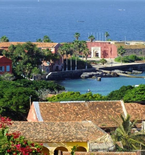 Senegal Gorée. Foto: padondenosvamos.com