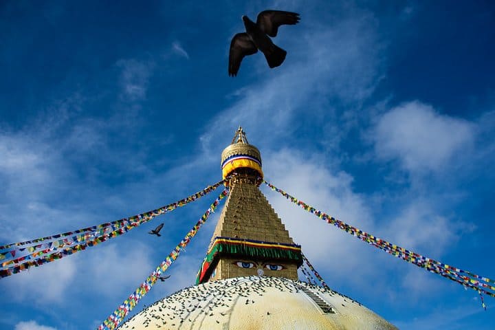 Stupa de la paz