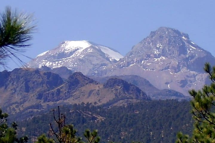 Tlaxcala Volcanes