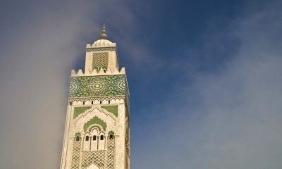 Viaje por Casablanca en Marruecos. Foto: DanielWanke