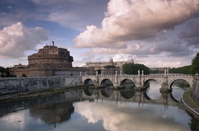 Castillo Sant’Angelo, Roma. De emperadores, papas y militares | El Souvenir
