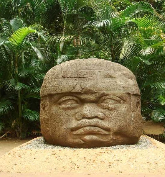 Museo de La Venta, entre la jungla y el pasado El Souvenir