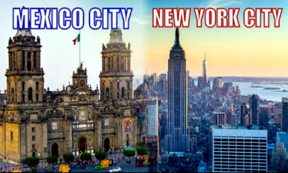 Road Trip MéxicoNueva York. Un viaje que no se olvida