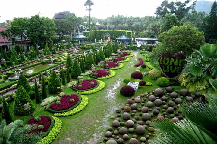 jardin botanico