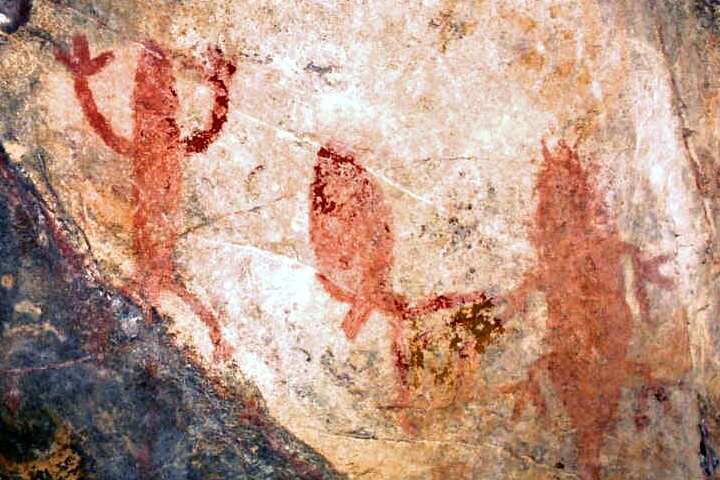 pinturas rupestres 