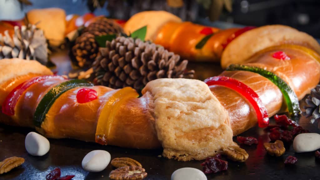 La Tradicional Rosca de Reyes y su receta El Souvenir