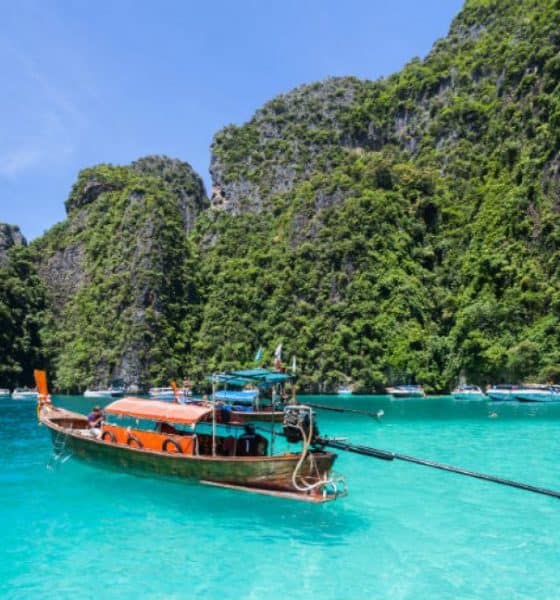 Video de Tailandia Foto Archivo