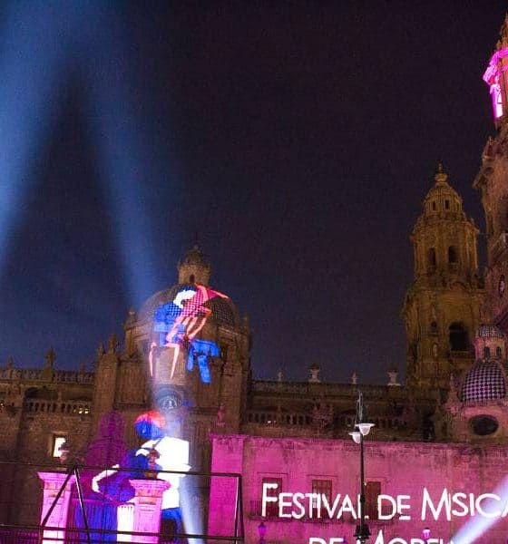 Festival de Música de Morelia Foto Morelianas
