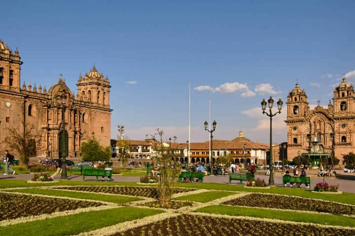 Cusco. Perú. Foto Pedro Szekely 1