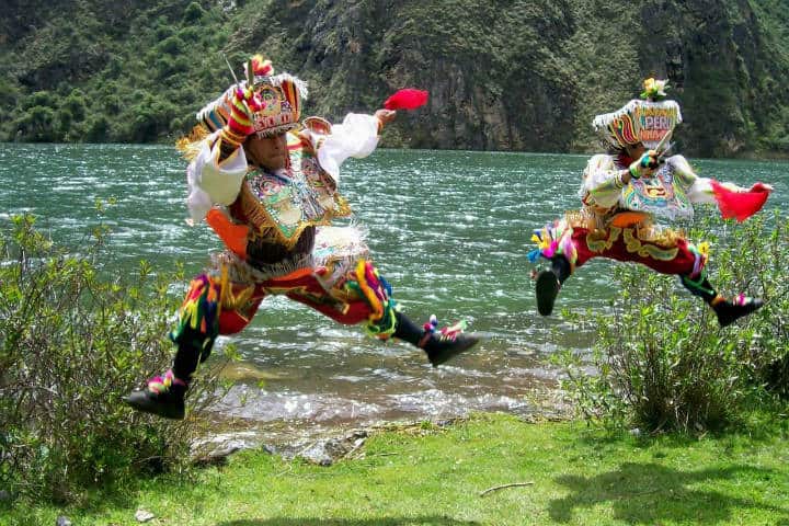Danza de las Tijeras. Perú. Foto Johnny Aguilar 6