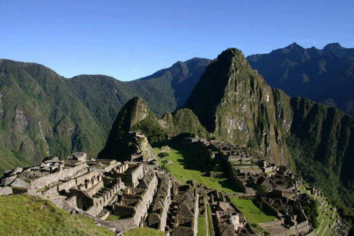Imperio de los Incas. Perú. Foto Archivo 3