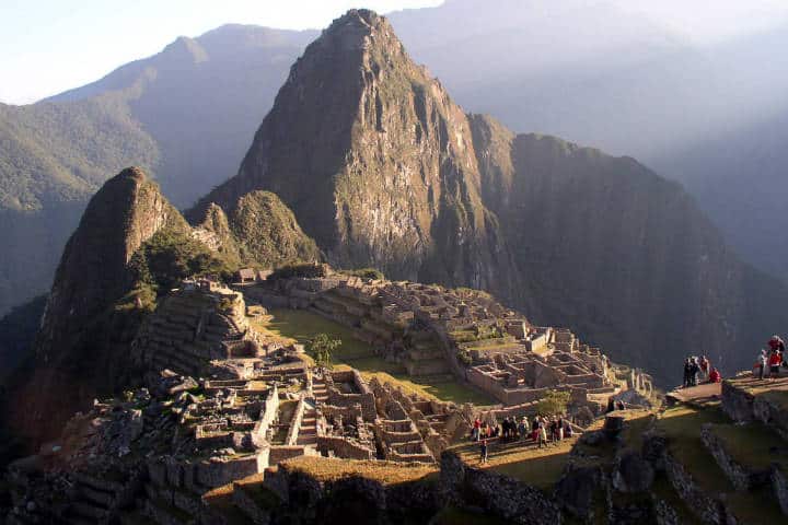 Machu Picchu. Perú. Foto Archivo 2