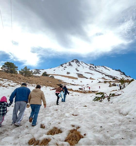 Video del Nevado de Toluca. Foto Aventura Vertical.