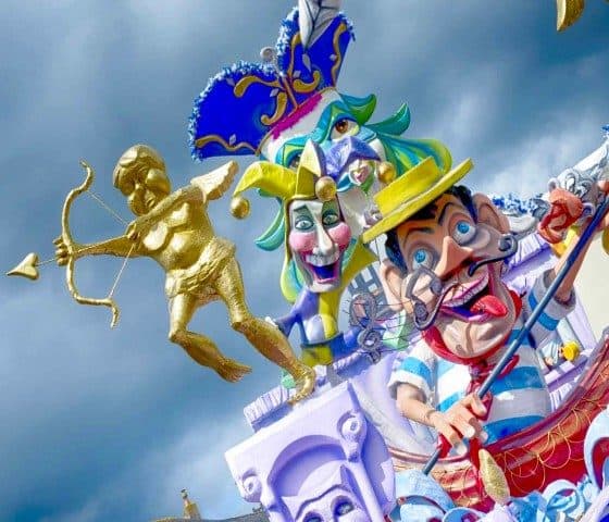 Carnaval Granville Foto loira-atlantico com