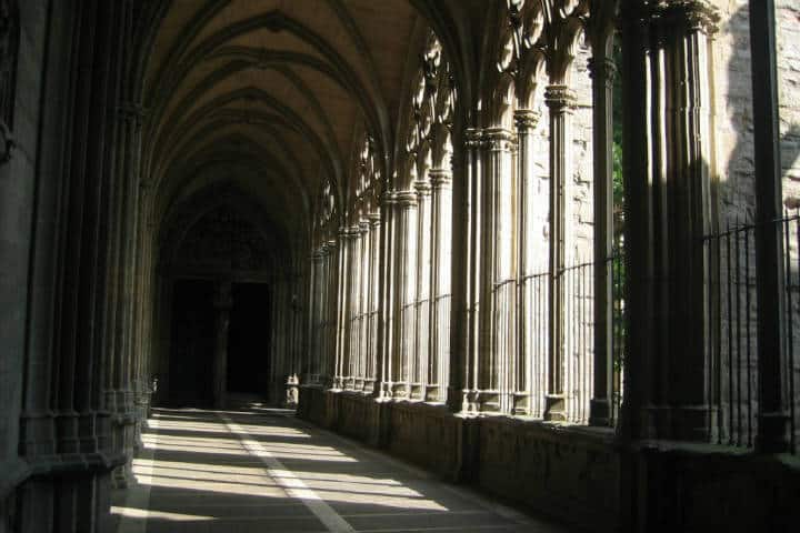 Catedral de Pamplona. España. Foto Neil Cummings 5