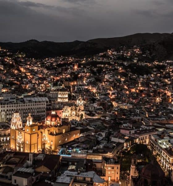 Ciudad de Guanajuato. Foto: adolforamosmatutino117