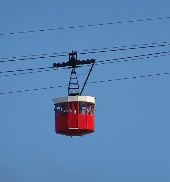 Funiculares y teleféricos de México Foto rafaelochoa
