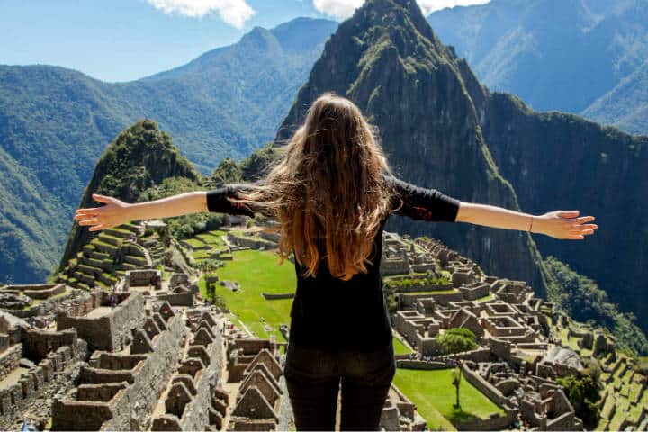Machu Picchu Foto Celebration Tours and Tours