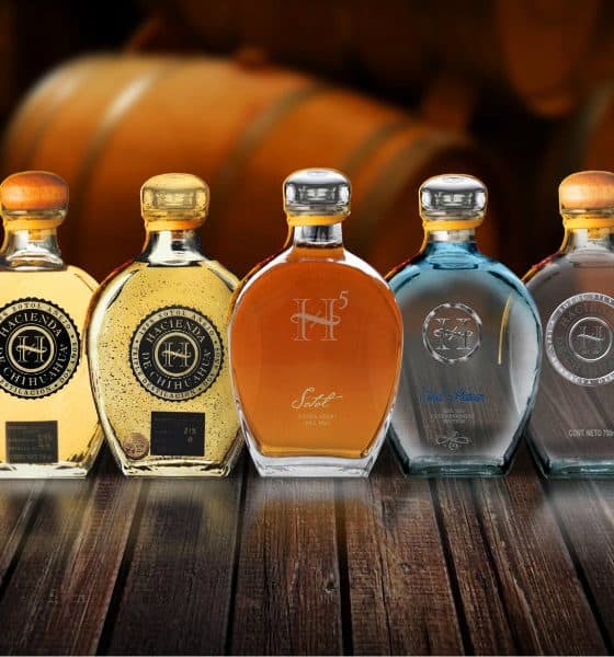 Portada. Sotol. Foto Sotol Hacienda de Chihuahua 1