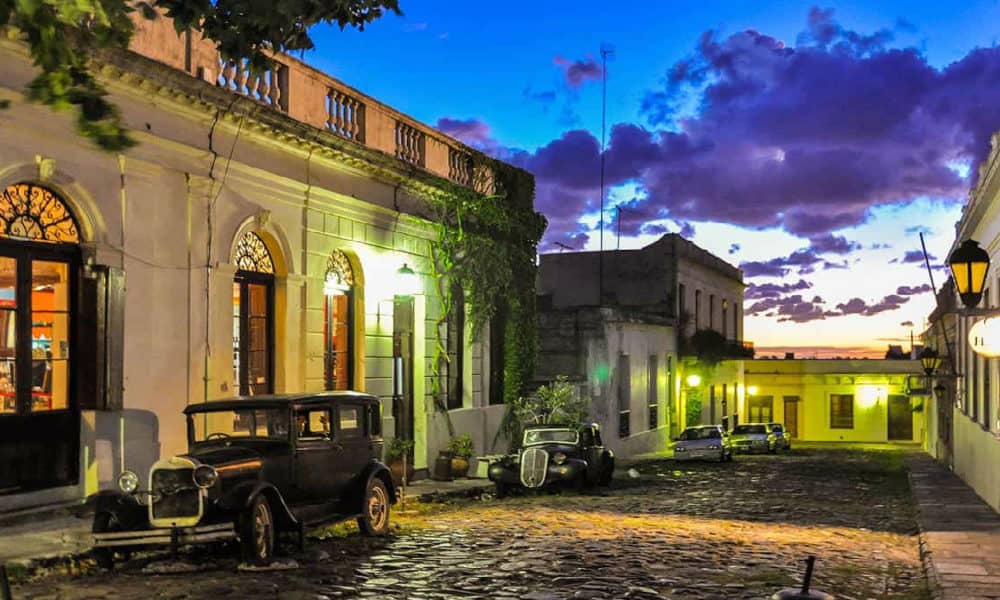 Conoce Colonia En Uruguay Un Lugar De Suspiro El Souvenir   Portada.Colonia En Uruguay.Foto .Aeromundo 1 1000x600 