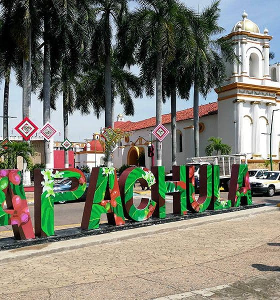 Portada.Fiesta Mesoamericana en Tapachula.Foto.Travel Report